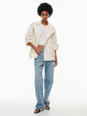 Aritzia Wilfred Free Sword Jacket